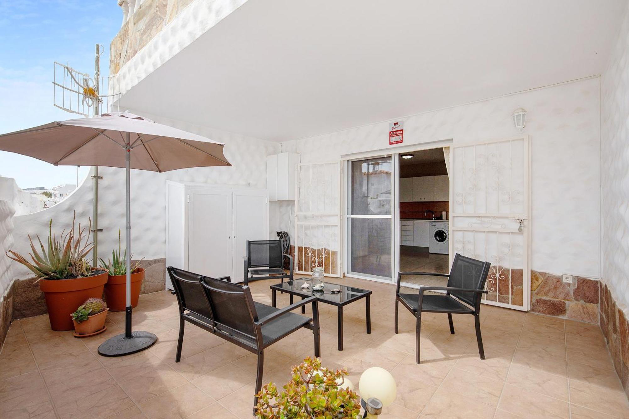 Casa Weimar Apartment Costa Calma Exterior foto
